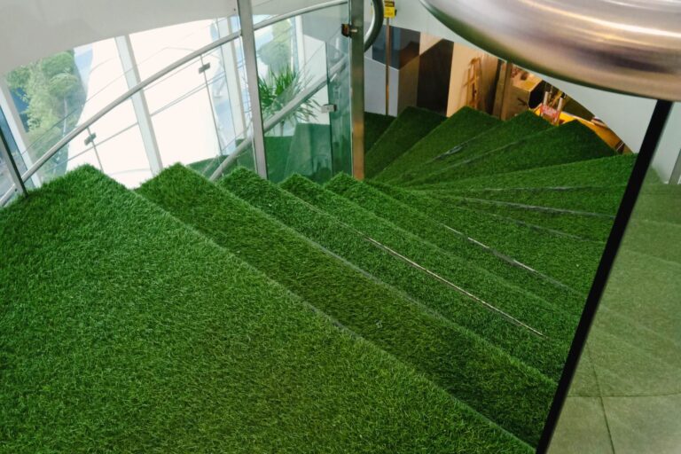 grass carpet