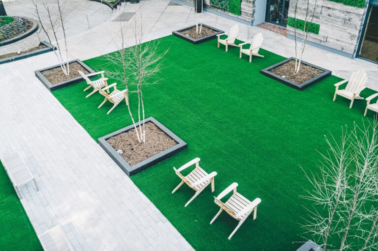grass carpet