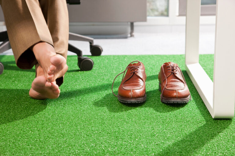 Recycled Grass Carpet