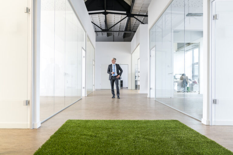 commercial space