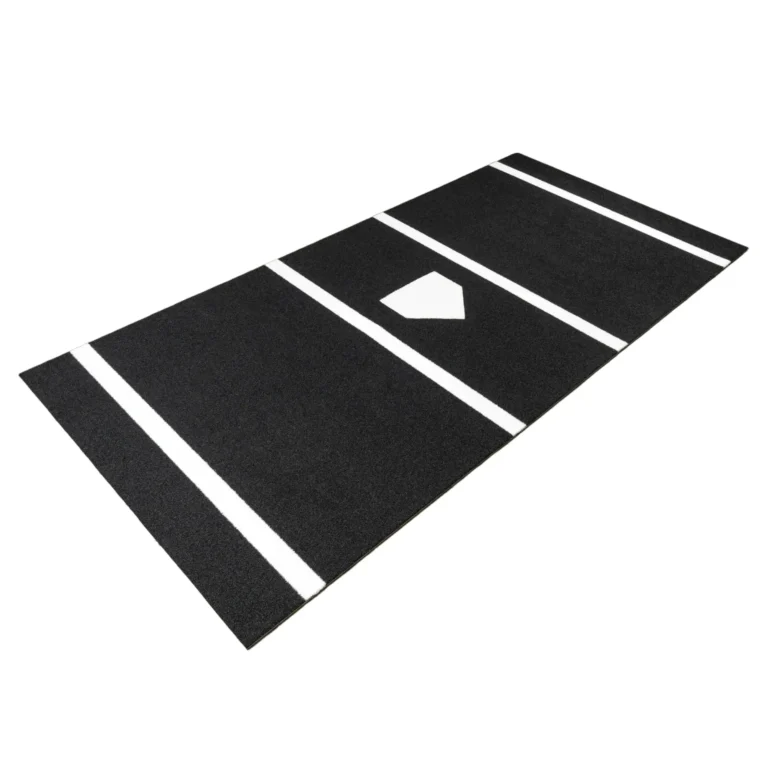 Black-Baseball-Turf-Mat-1